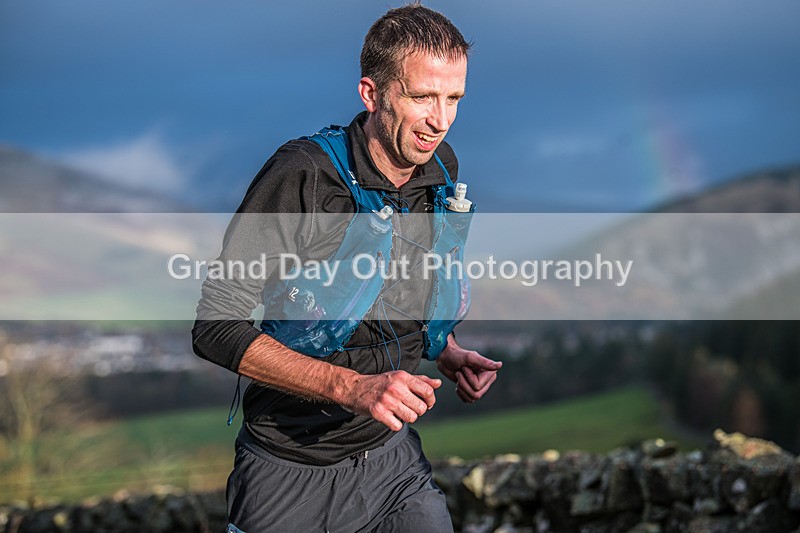 TVU-507 - High Terrain Events Tweed Valley 50 & 65K Ultra Trail Races Sunday 20th November 2022