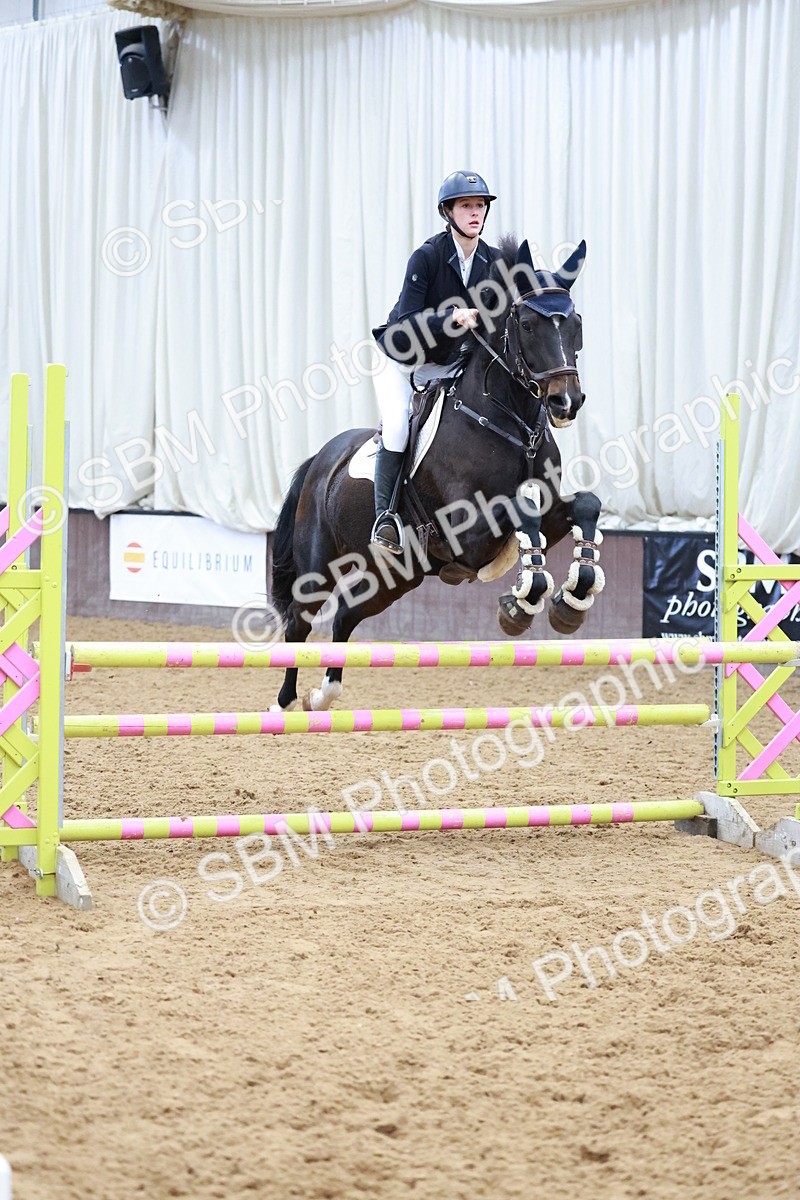 SBM_000536 - Class 2 - Senior British Novice 90cm