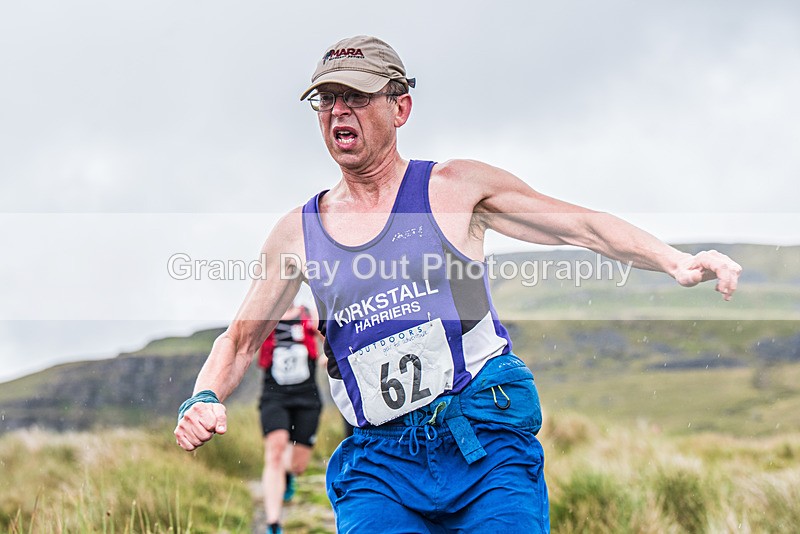 Ingleborough-665 - Ingleborough Mountain Race Saturday 15th July 2023