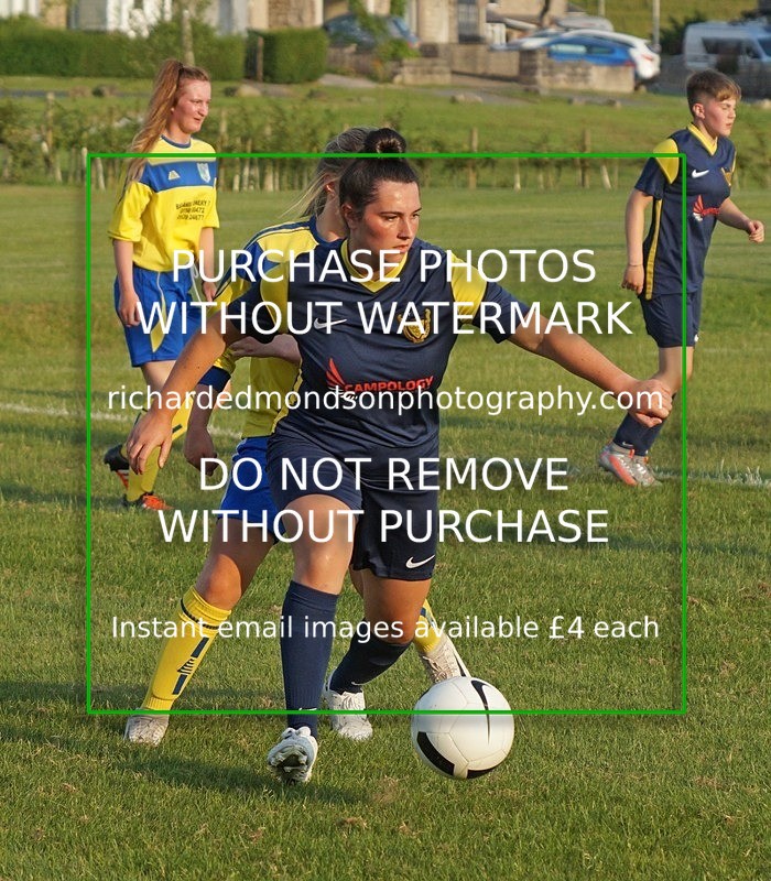 DSC03642 - Kendal United Ladies v Whitehaven Ladies (21/7/21)