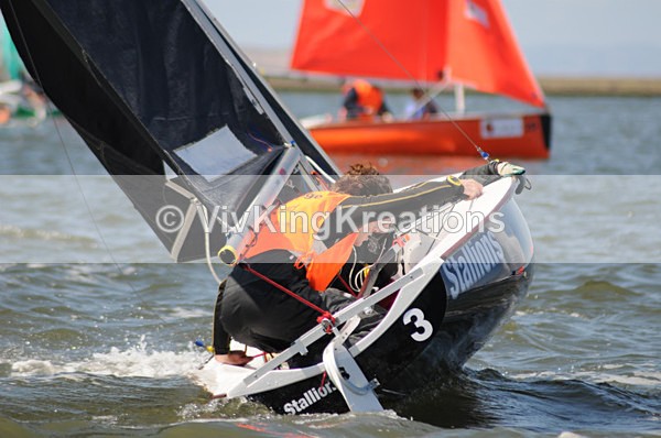  - Sailing