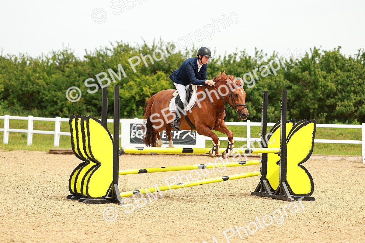 SBM_001125 - Class 2 - Senior British Novice - 90cm