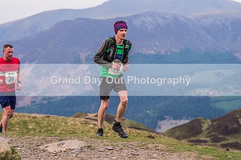 Lords Seat-339 - Lords Seat Fell Race Wednesday 3rd May 2023