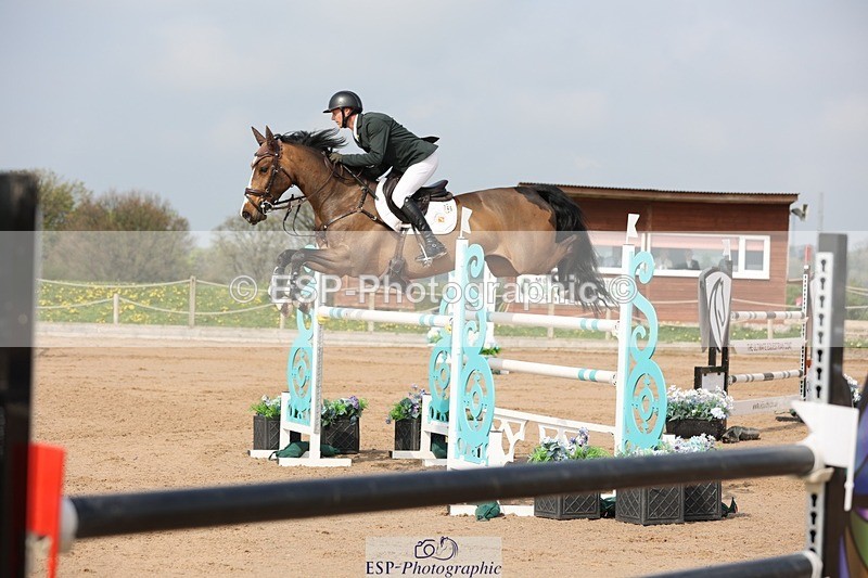 250424-103407-03098 - Cls 33 Young Horse 7yr old