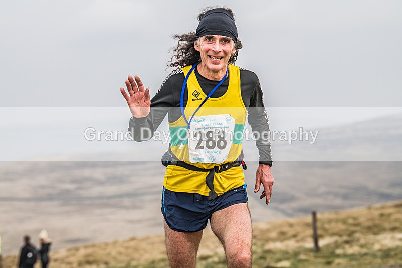 Pen Y Ghent-465 - The 3 Peaks Race Saturday 26th April 2025 - Pen Y Ghent