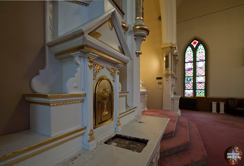 What Remains of Our Faith: Abandoned Churches in Our Midst | Abandoned America