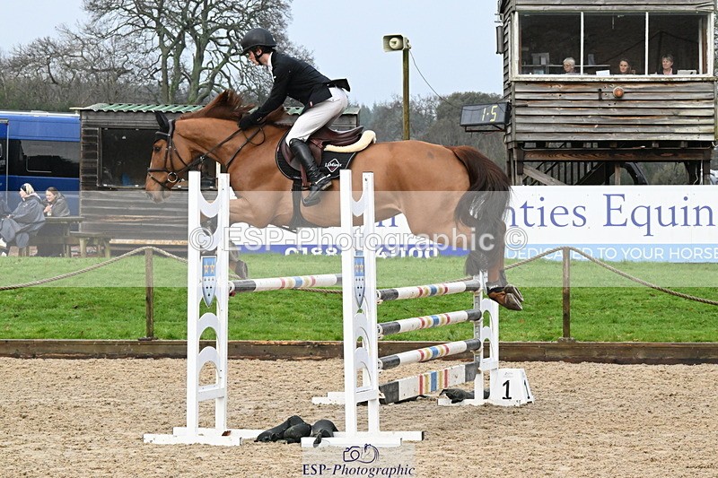 250215A-141736-01464 - Cls 5 Foxhunter and 1.20m Open