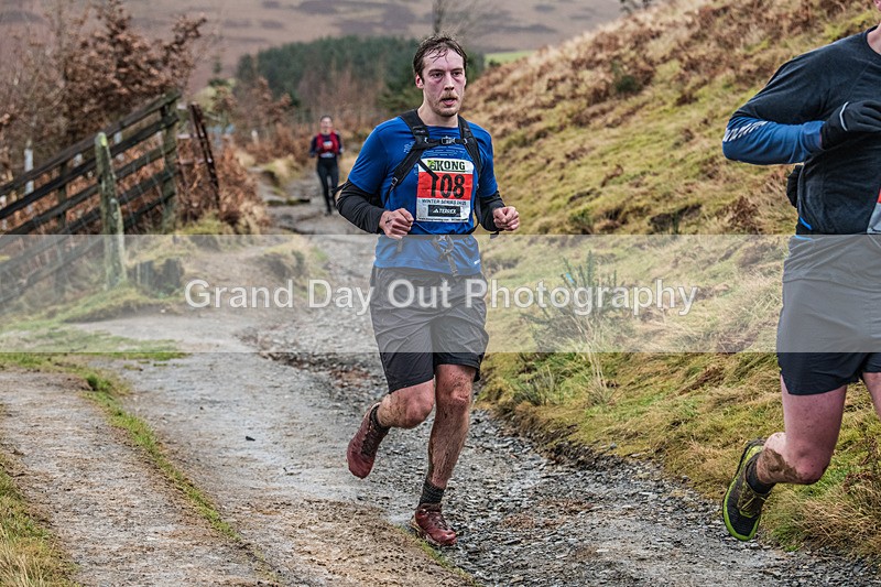 Loopy Latrigg-943 - Kong Loopy Latrigg Fell Race Saturday 21st December 2024