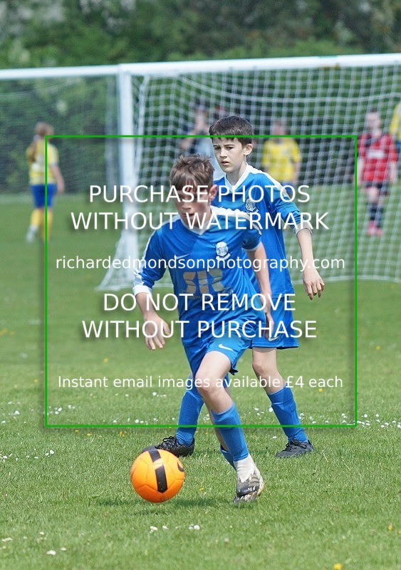 DSC07667 - Kendal Utd Rockets U12 v Wattsfield U12 (30/5/21)