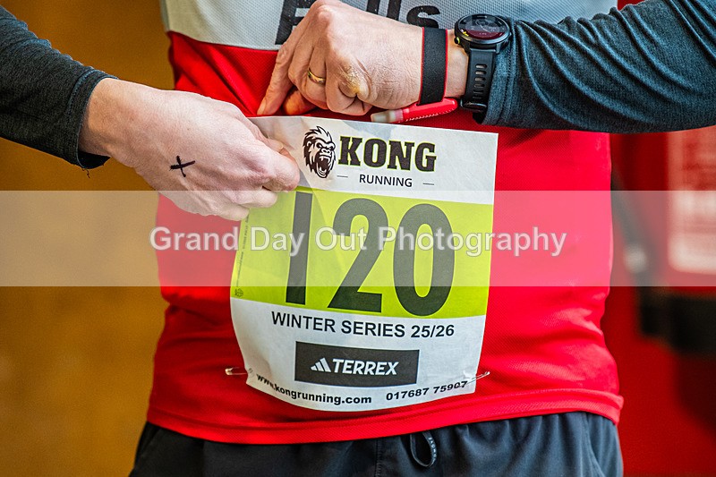 Clough Head-55 - Kong Running Clough Head Fell Race Saturday 7th February 2026