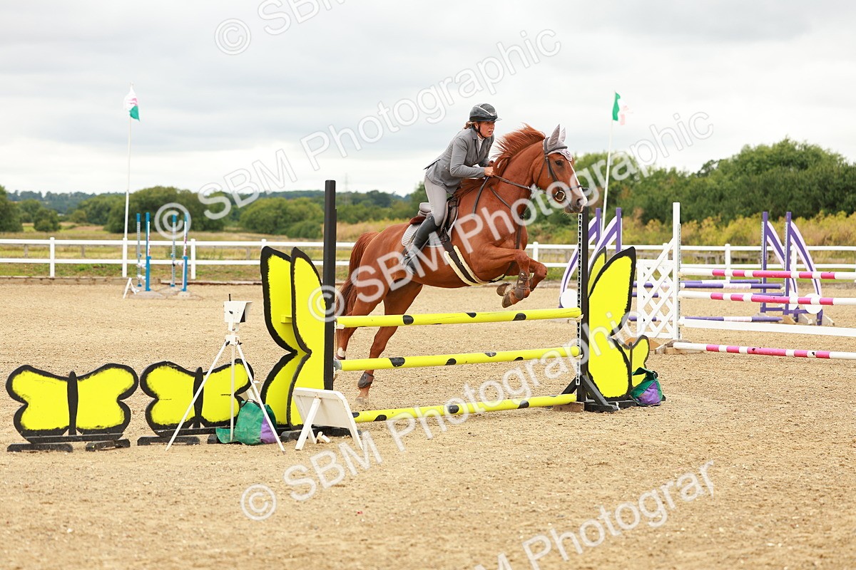 SBM_001569 - Class 9 - Senior British Novice - 90cm