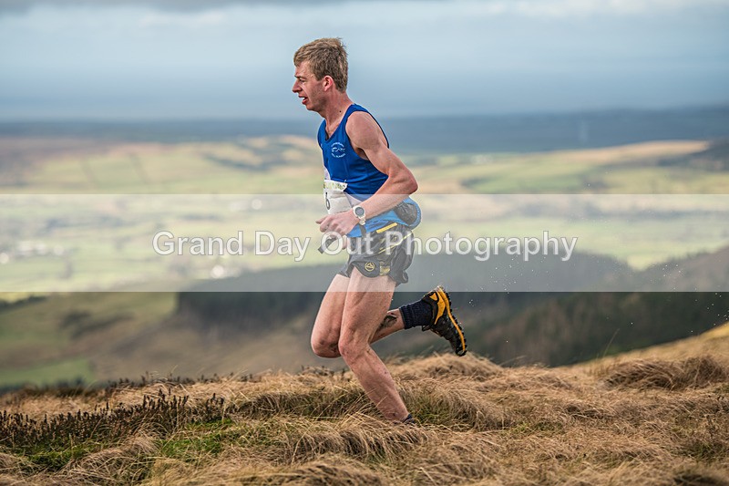 Blake Fell-228 - Blake Fell Race Saturday 25th January 2025