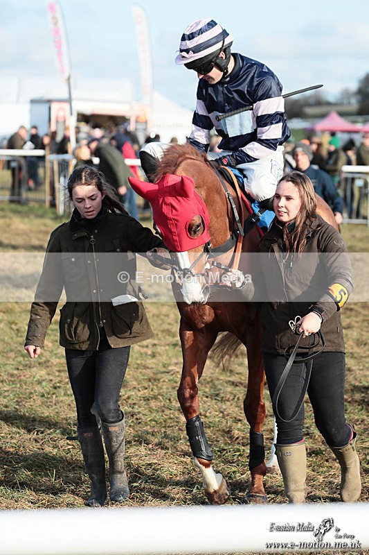 PtP 240126 513 - Cambridgeshire & Enfield Chase PtP Horseheath 24/01/26