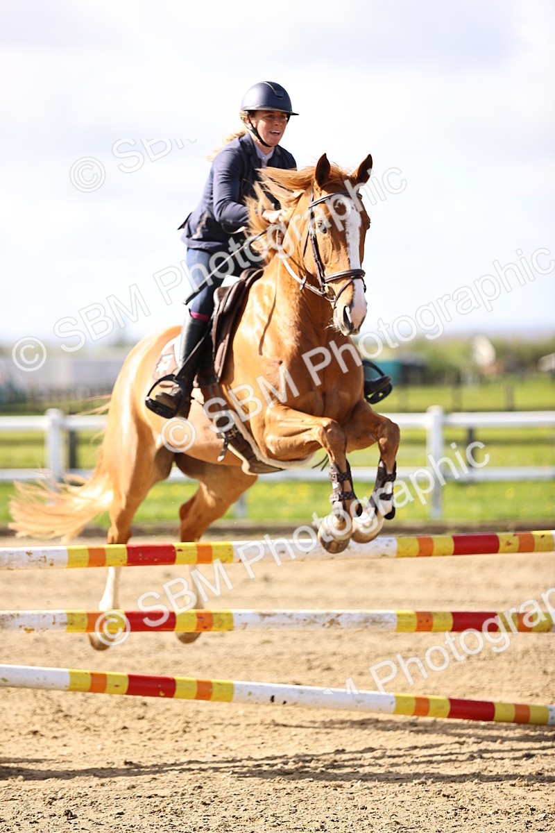 SBM_002986 - Class 15 - Senior British Novice - 90cm