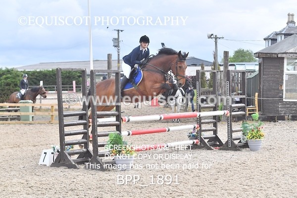 BPP_1891 - SAT CLASS 10 Senior British Novice/ 90cm Open