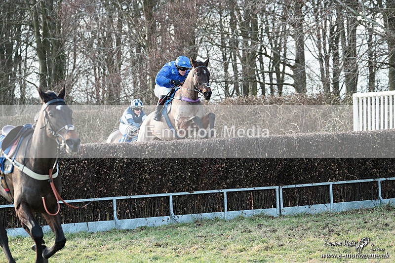 PtP 240126 789 - Cambridgeshire & Enfield Chase PtP Horseheath 24/01/26