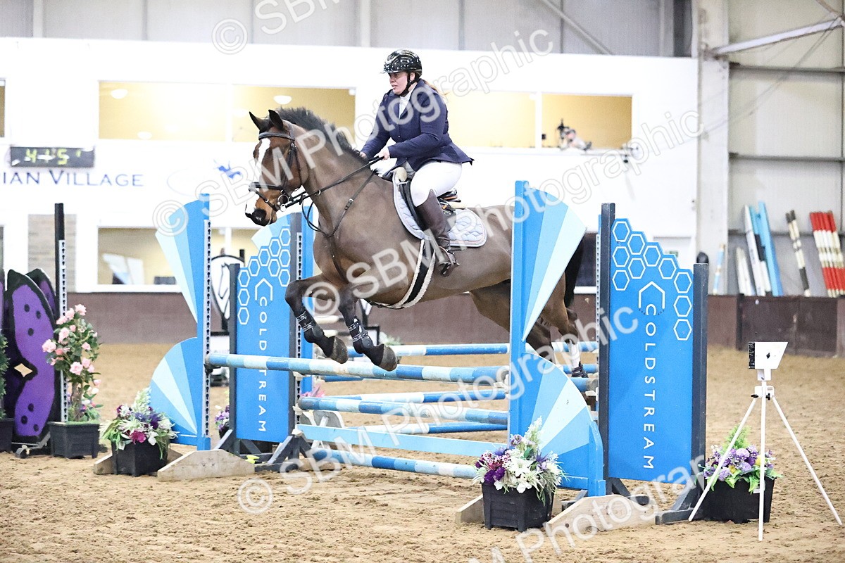 SBM_002765 - Class 14 - Senior British Novice - 90cm