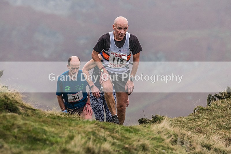 Dunnerdale-621 - Dunnerdale Fell Race Saturday 9th November 2024