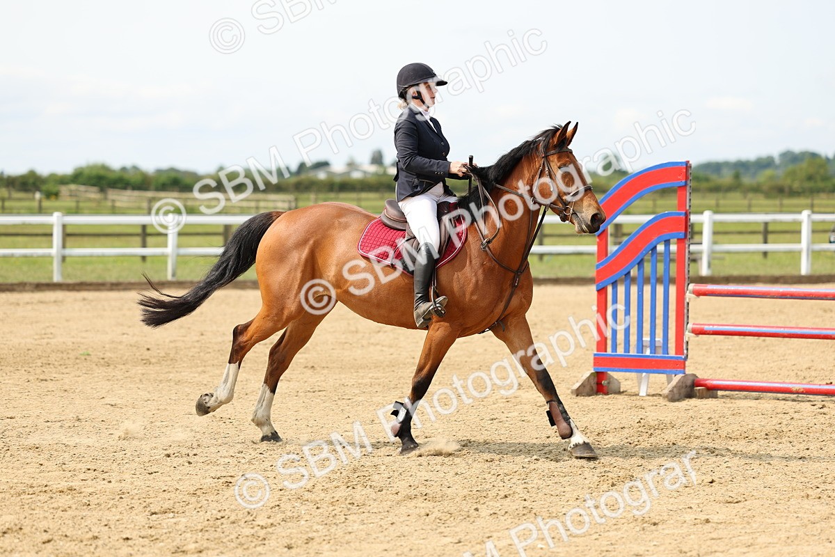 SBM_004453 - Class 16 - Senior British Novice - 90cm