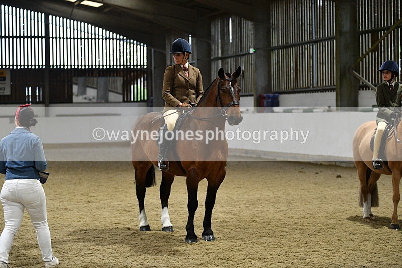 WJ5_8695 - Class 14 Novice Ridden/Rider
