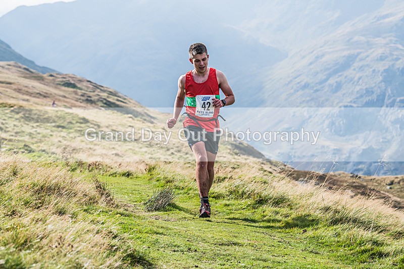 HBMR-Leg 4-224 - Hodgson Brothers Mountain Relay Leg 4 Saturday 5th October 2024