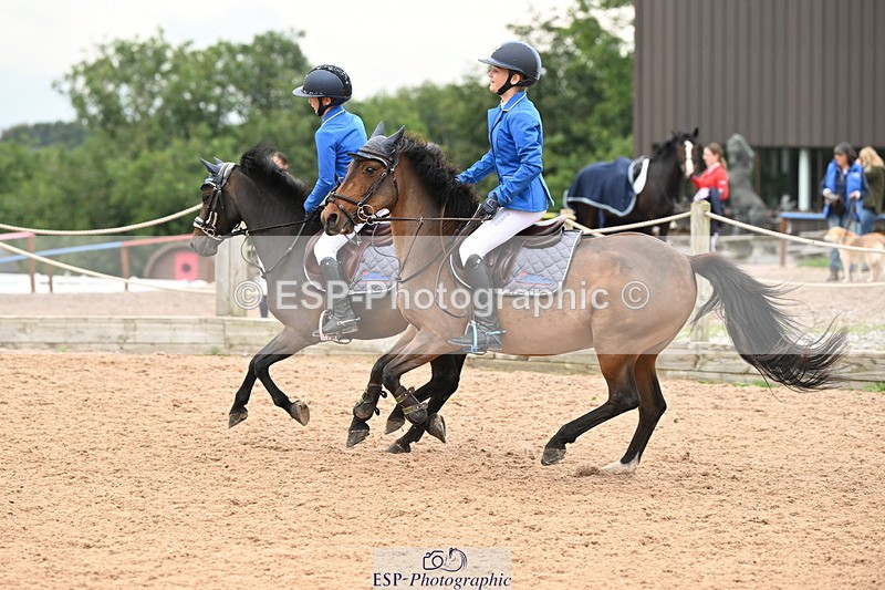 240907A-132908-02000 - Cls 3 Pony Medium Team 80cm & 90cm