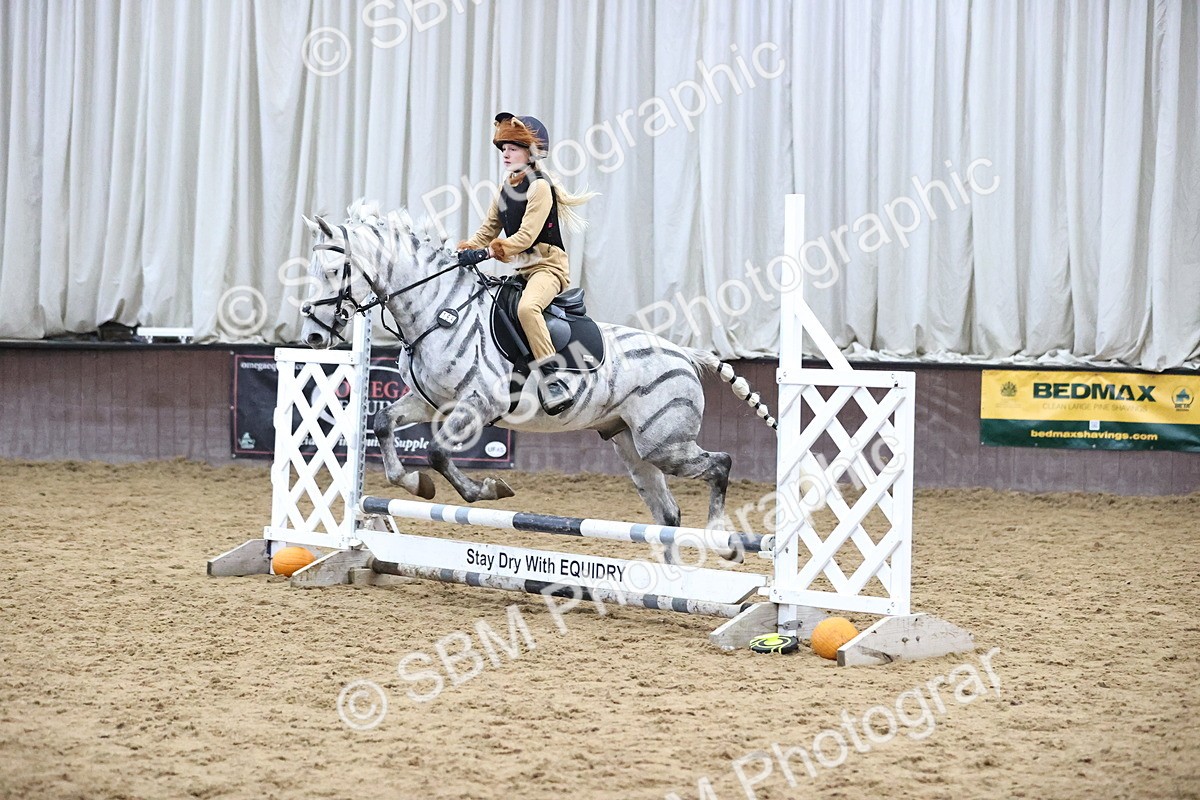 SBM_001912 - Class 4 - Pairs Show Jumping 60cm