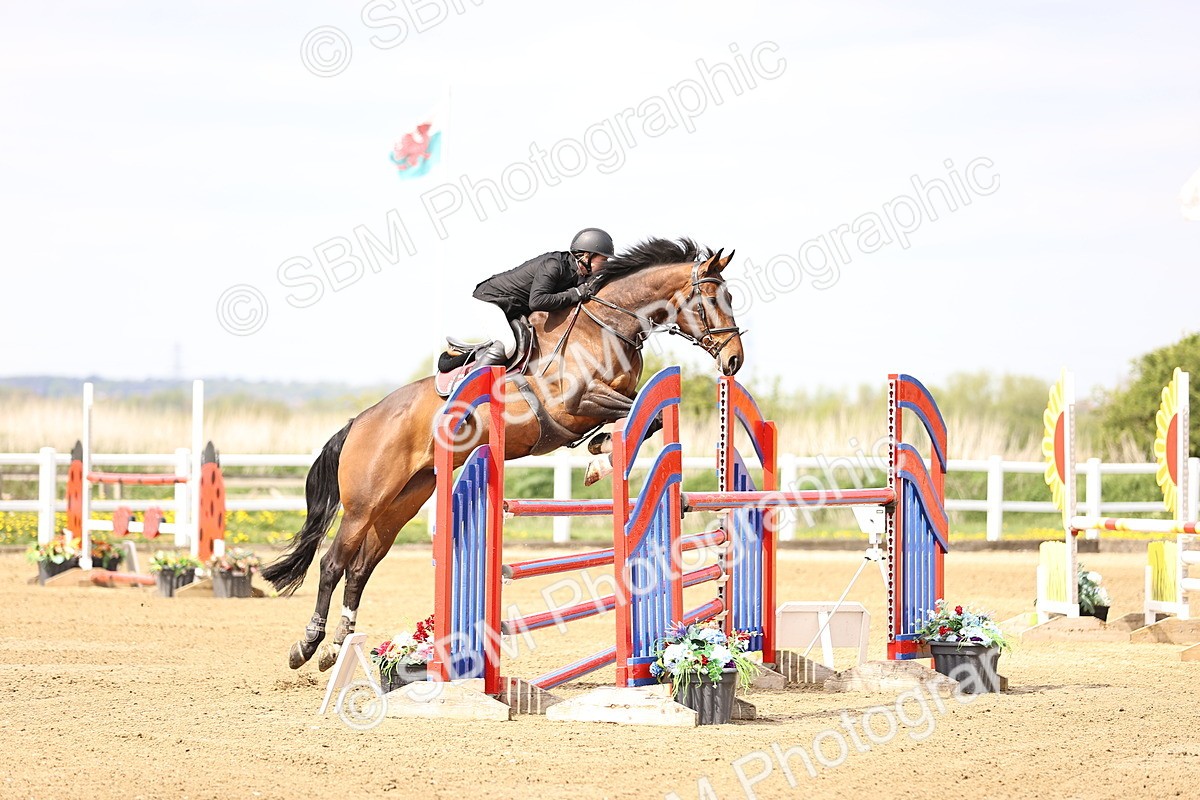  - Class 12 - Senior 1.15m Open