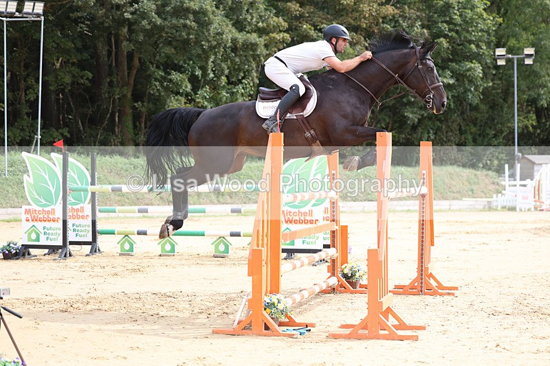 3E7A4525 - Class 9: Senior 1.30m open