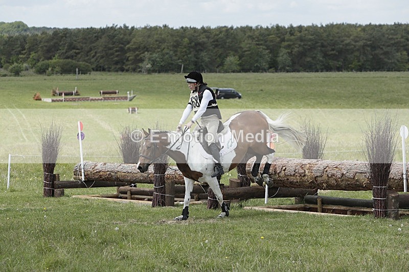 BVHT 140517  IXC -447 - Class 1 XC Intermediate 14/05/17