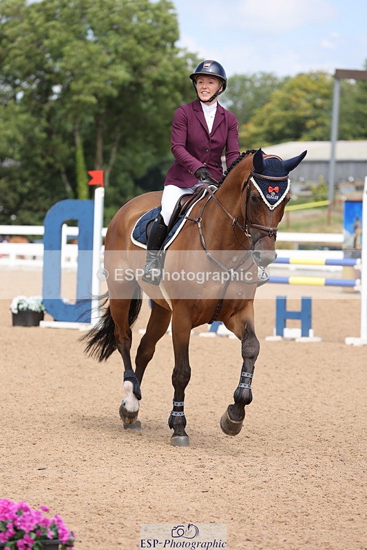 240718A-132545-05545 - Cls 9, 1 Star Bronze Tour 1.10m