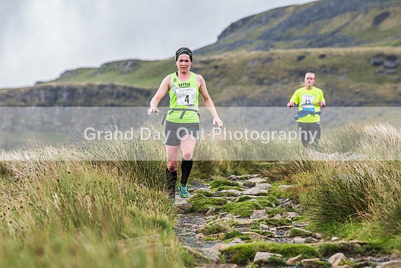 Ingleborough-718 - Ingleborough Mountain Race Saturday 15th July 2023