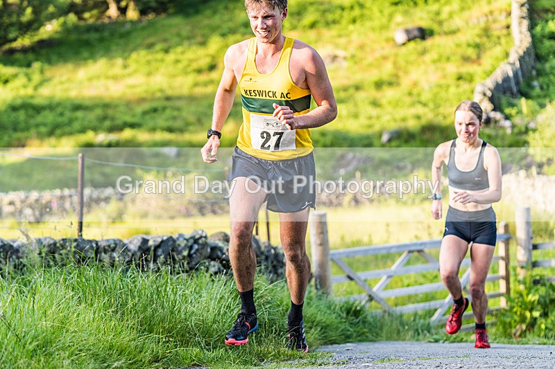 Langstrath-593 - Langstrath Fell Race Wednesday 19th June 2024