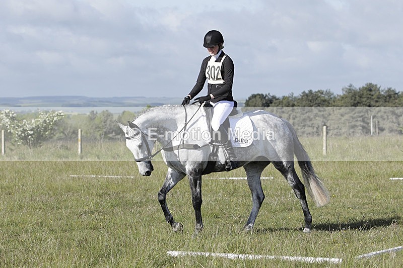 BVHT 140517 -21 - Class 1 DR Intermediate 14/05/17