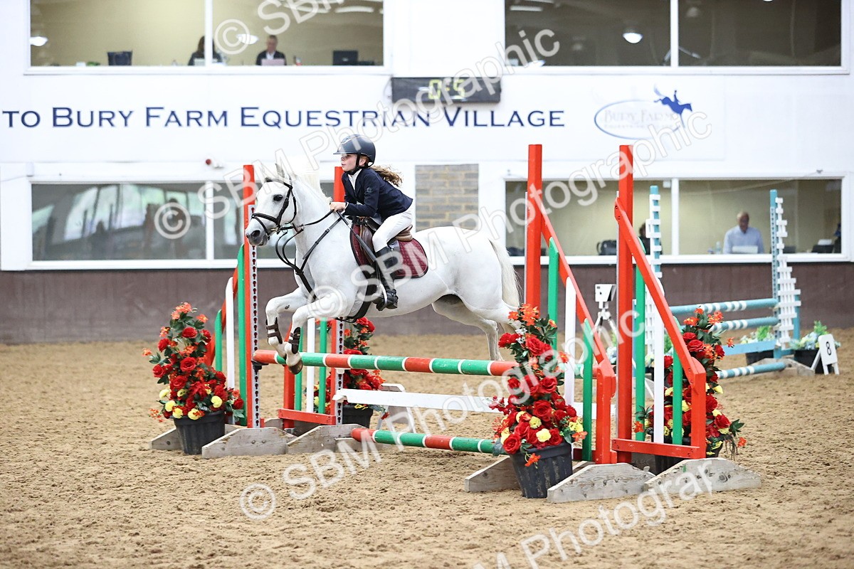 SBM_000651 - Class 2 - STX UK Pony British Novice 80cm Open