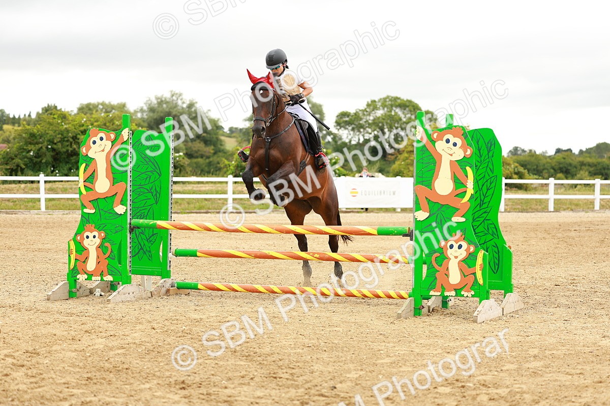 SBM_001578 - Class 9 - Senior British Novice - 90cm