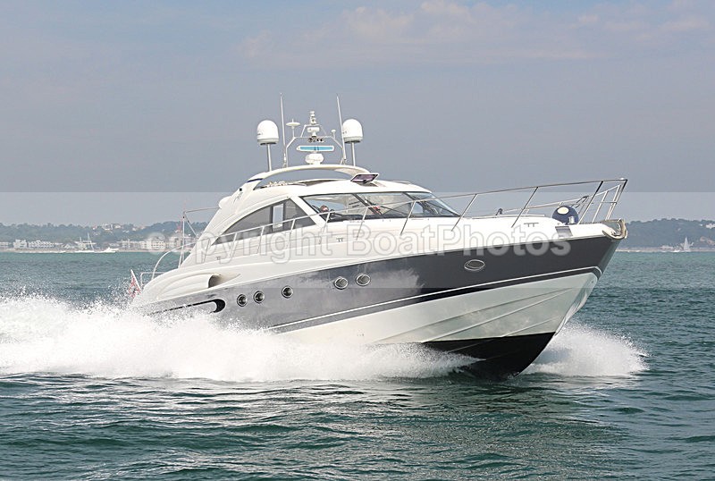 150822 SWEET PEA III - PRINCESS V65 WT7A0646 - BOURNEMOUTH AIR SHOW -SATURDAY 22nd AUGUST 2015