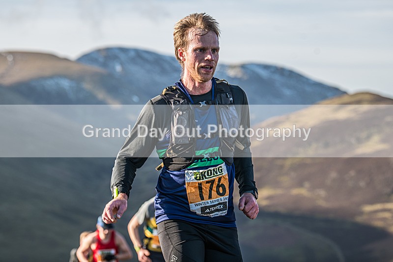 Kong SOB-173 - Kong S.O.B. Fell Race Saturday 1st February 2025