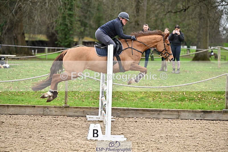 250201A-110918-00343 - Cls 02 Local Horse 100cm