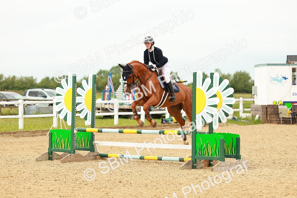 SBM_000620 - Class 2 - Senior British Novice - 90cm