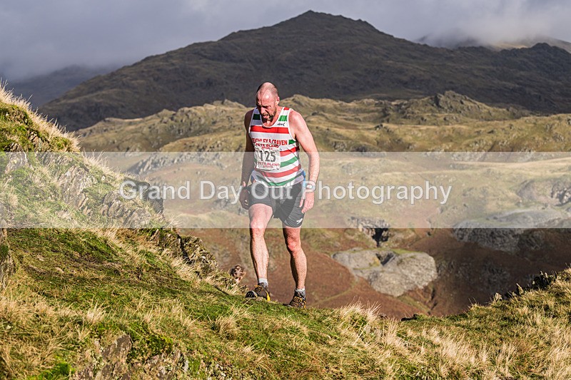 Dunnerdale-636 - Dunnerdale Fell Race Saturday 8th November 2025