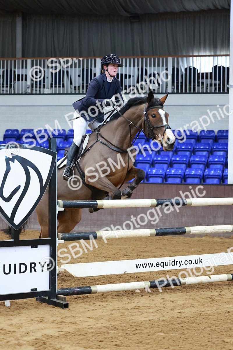 SBM_001517 - Class 5 - Senior Foxhunter - 1.20m