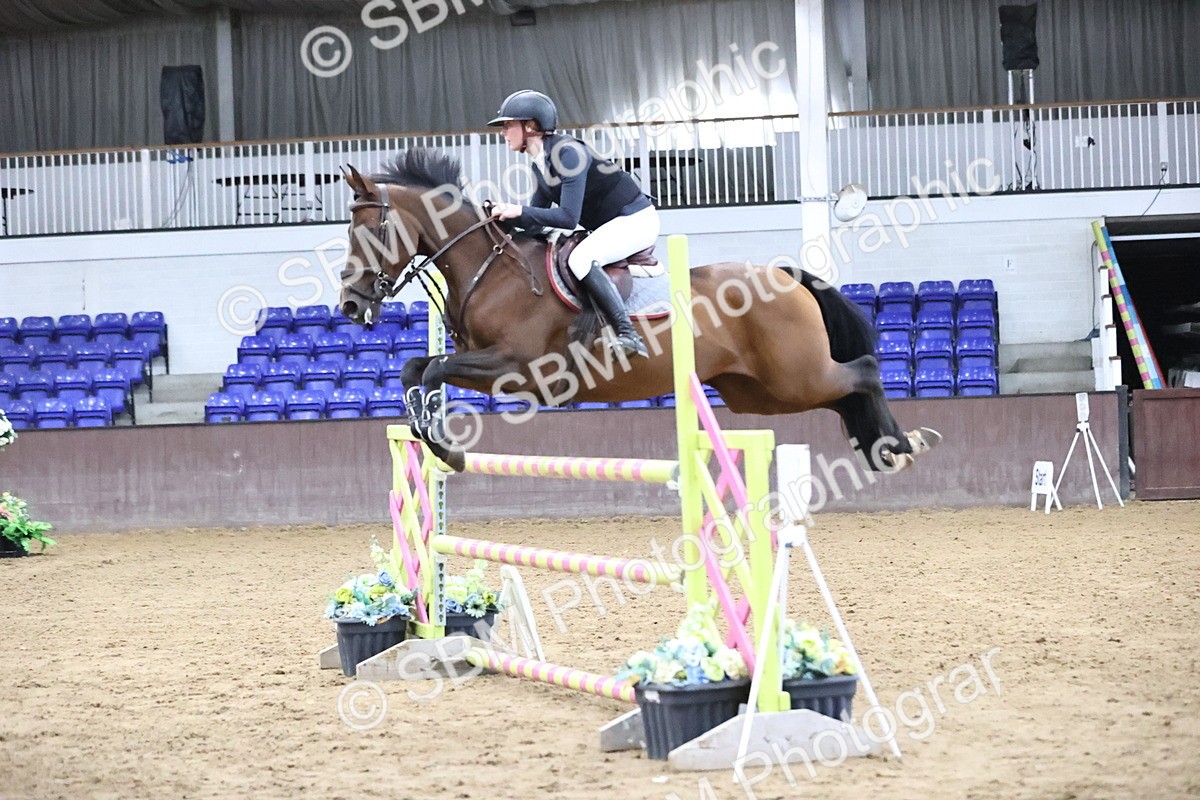 SBM_003184 - Class 15 - Pony Foxhunter 1.10m Open
