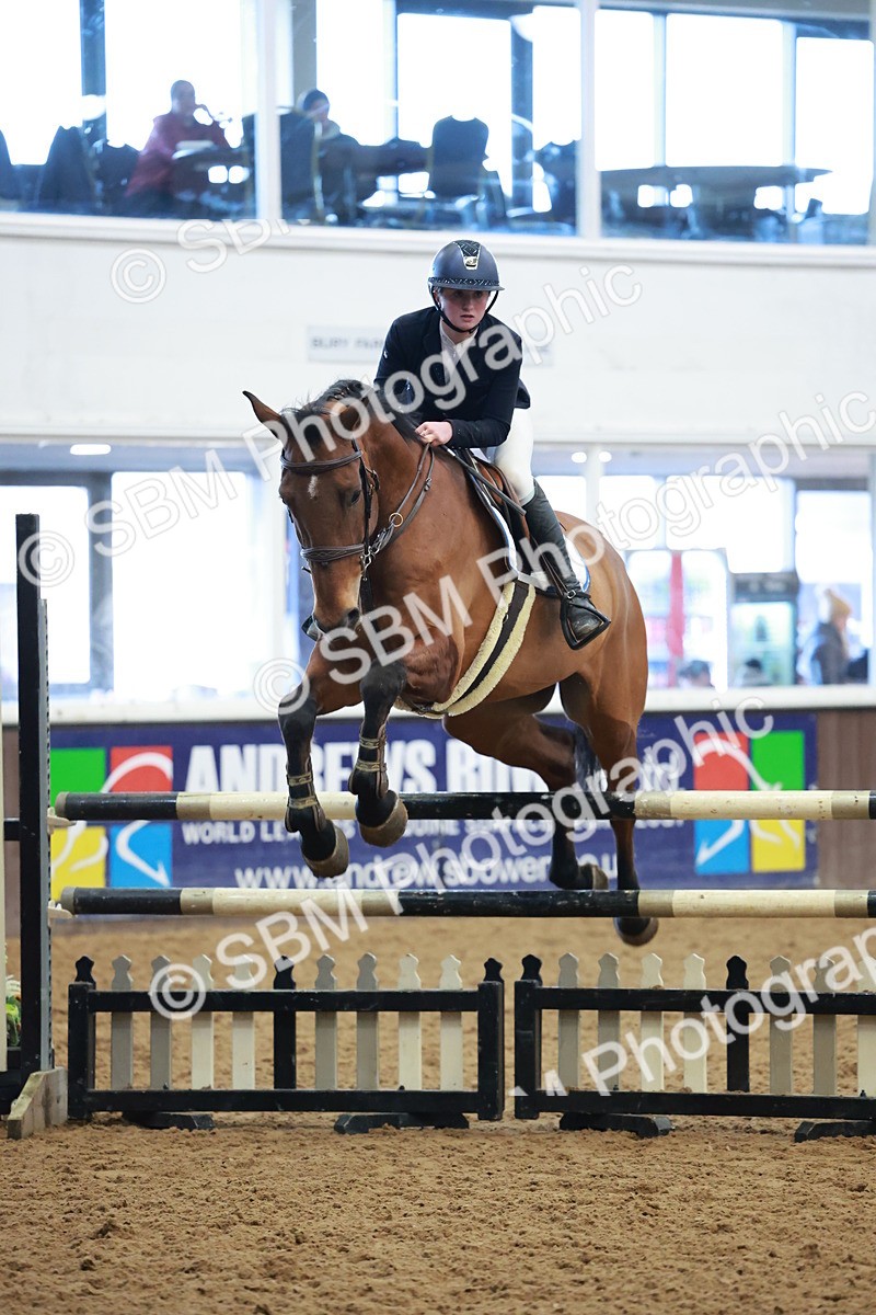 SBM_003554 - Class 11 - Senior Newcomers/ 1.10m Open