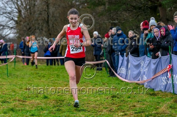 InterXC26-910557 - U17 Women