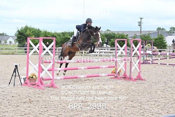 BPP_2998 - CLASS 7 Pony Discovery / 90cm Open