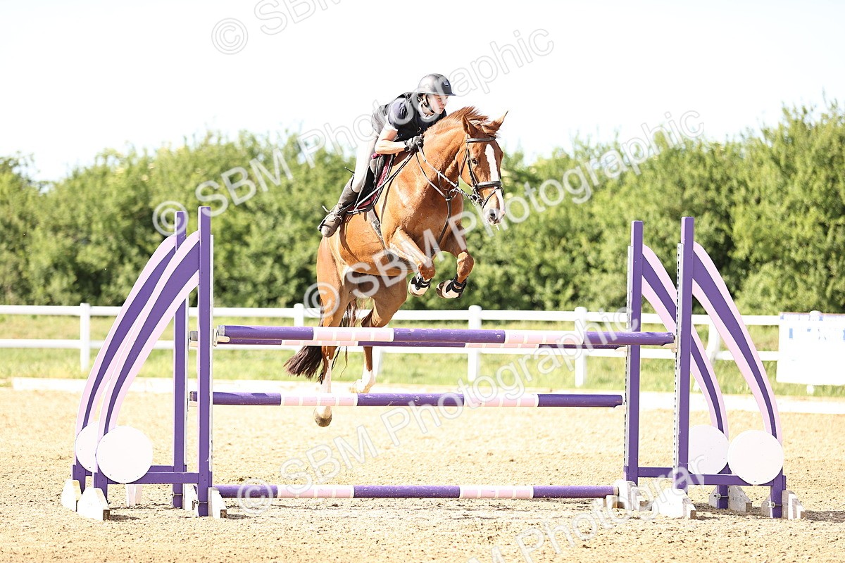 SBM_003081 - Class 5 - Senior Foxhunter - 1.20m