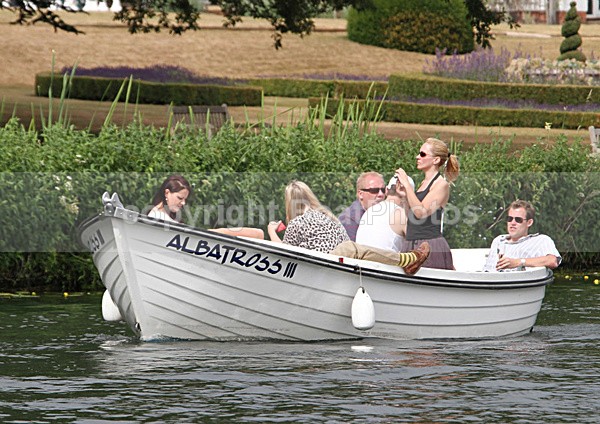 100702 ALBATROSS IMG_0231 - HENLEY REGATTA - FRIDAY 2nd JULY 2010