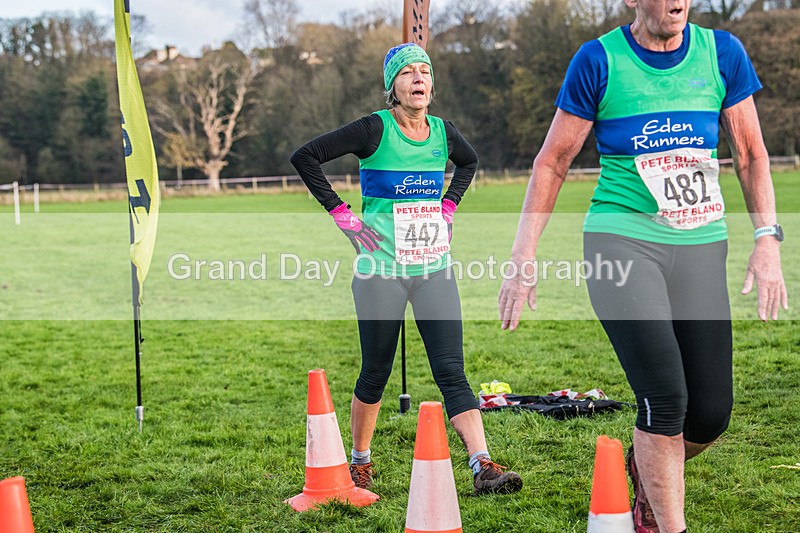 Workington XC-765 - Workington Cross Country Curwen Park, Saturday 3rd December 2022