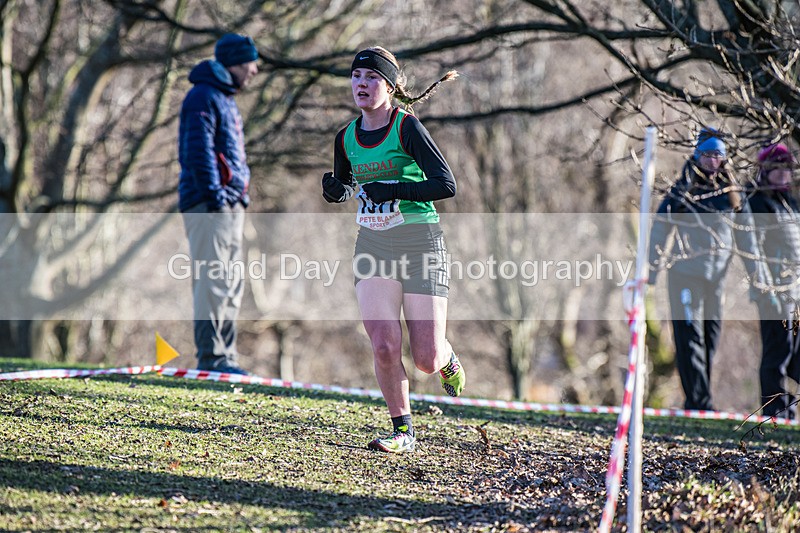 Cumbria XC-565 - Cumbria Cross Country Championships (Junior & Senior Races) Saturday 3rd January 2026